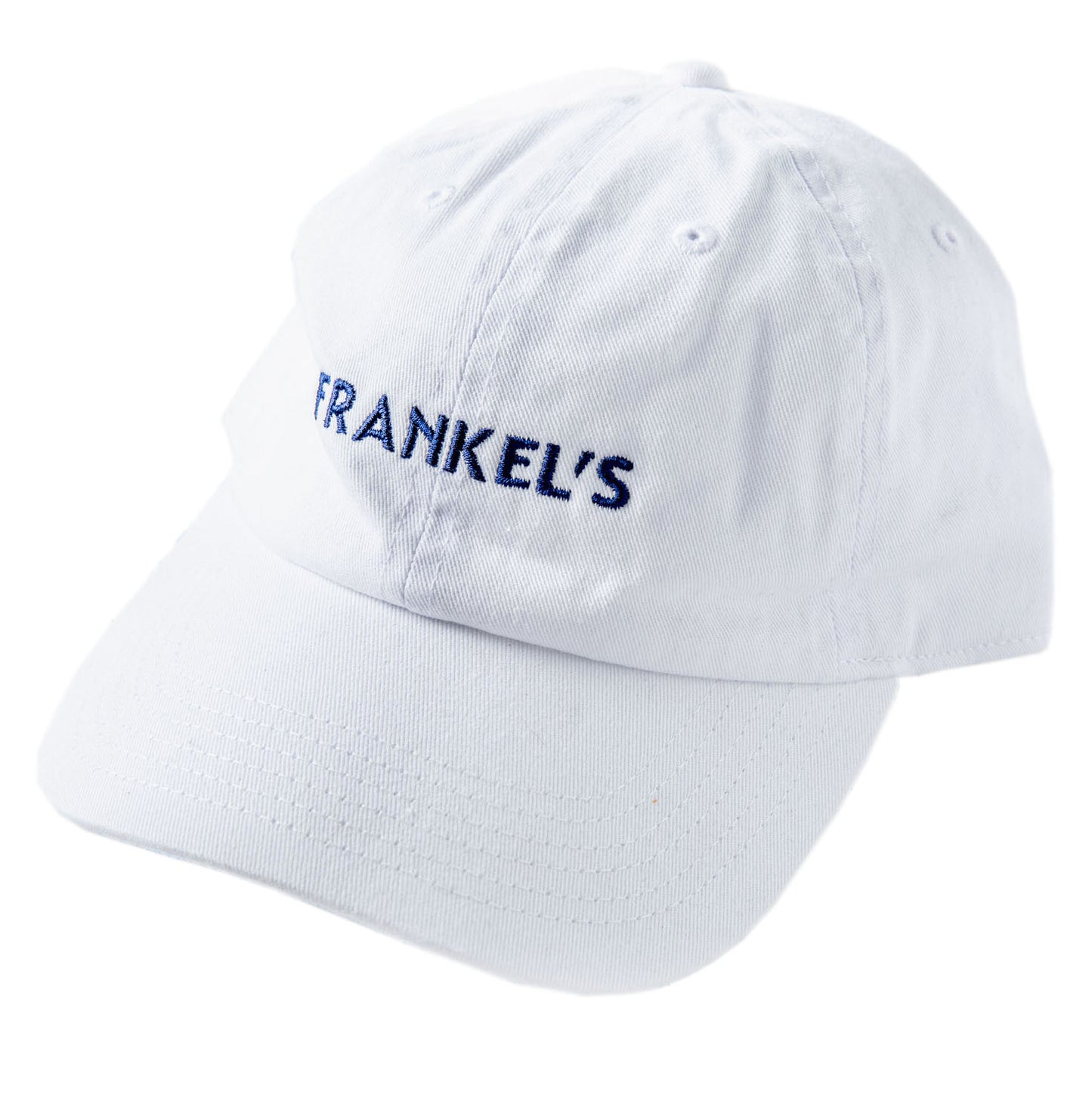 Frankel's Hat White